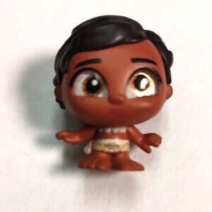 Young Moana Disney Doorable